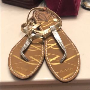 Sam and Libby sandals